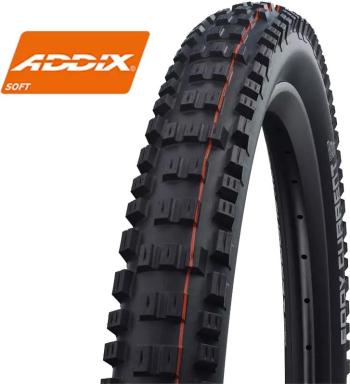 Schwalbe Eddy Current Evo HS497 SGR 29x2.6 (622-65) foldable tire 3.Image