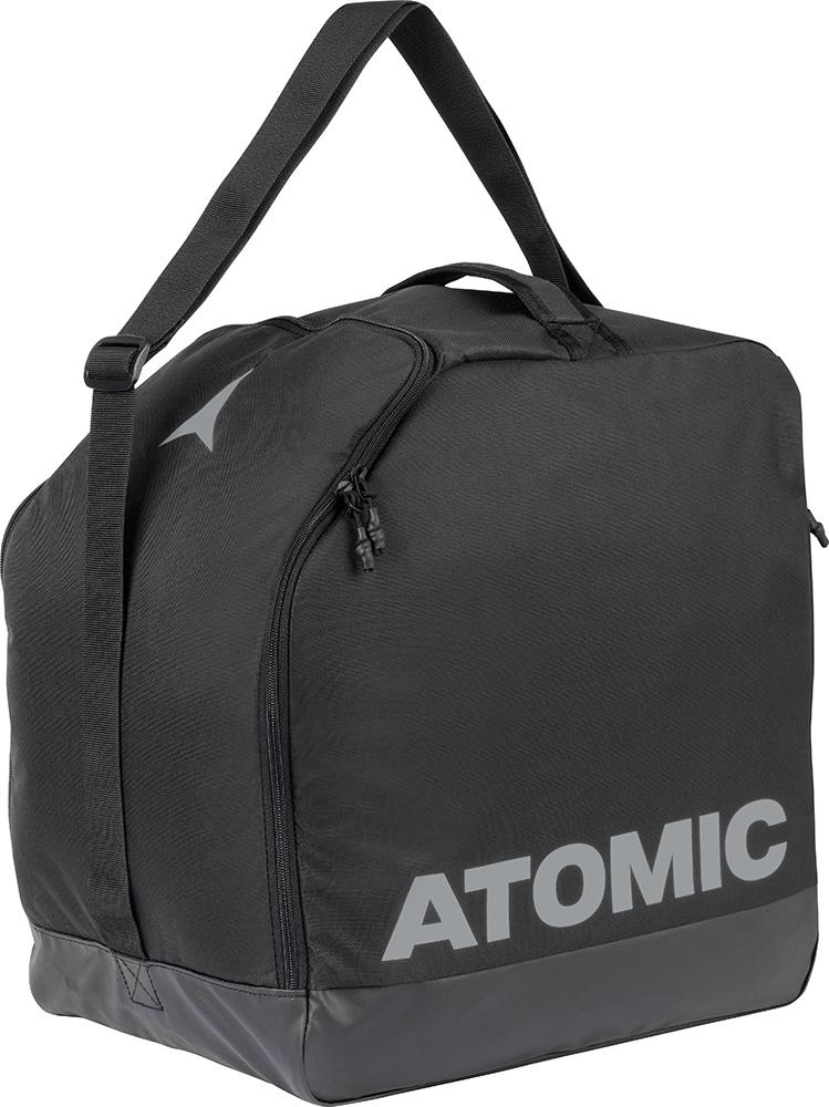 Atomic Boot + Helmet Bag cipő és sisak táska