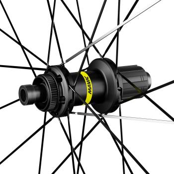 Mavic Cosmic SL 45 Disc Shimano kerék szett 5.Kép