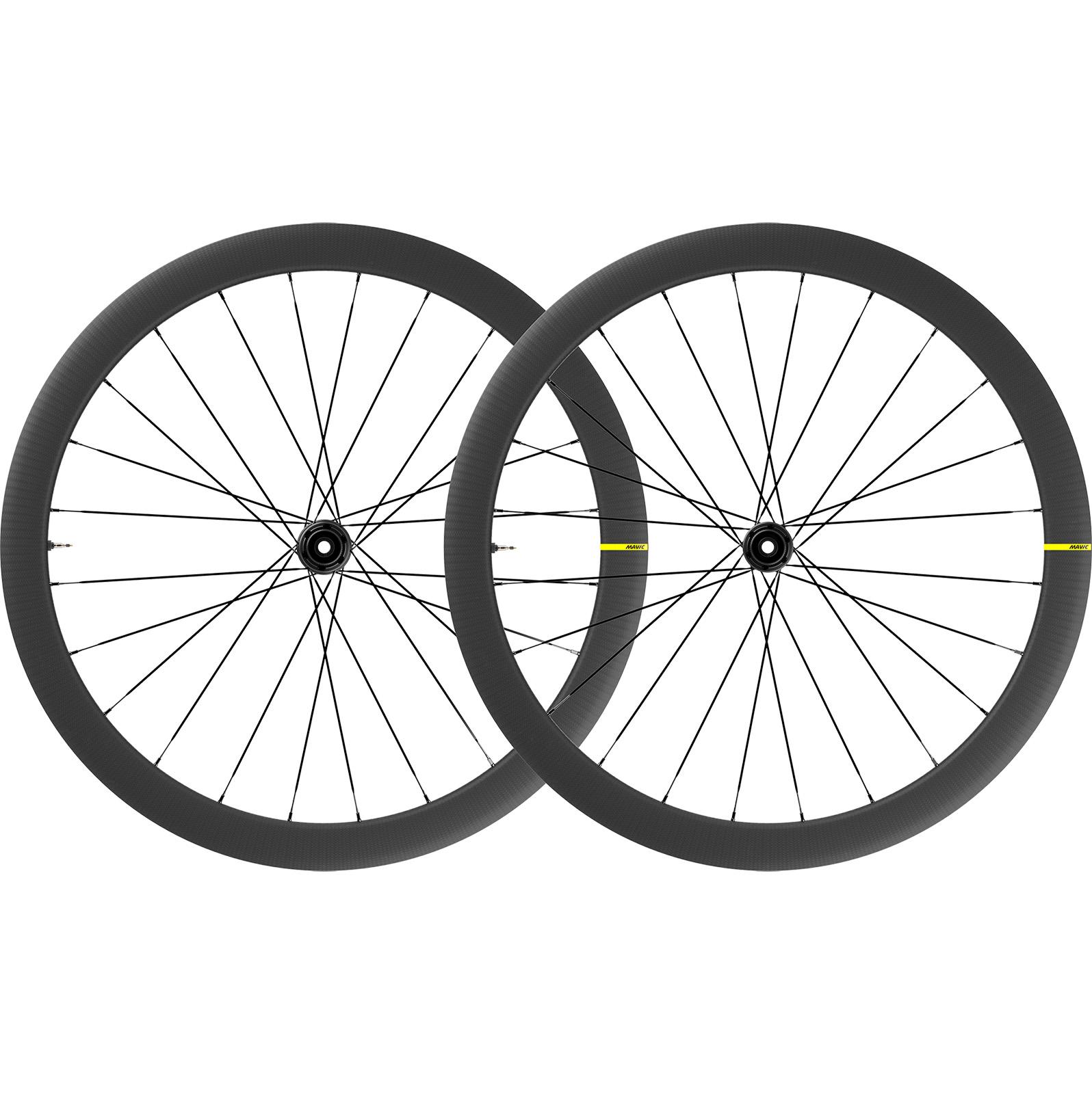 Mavic Cosmic SL 45 Disc Shimano kerék szett
