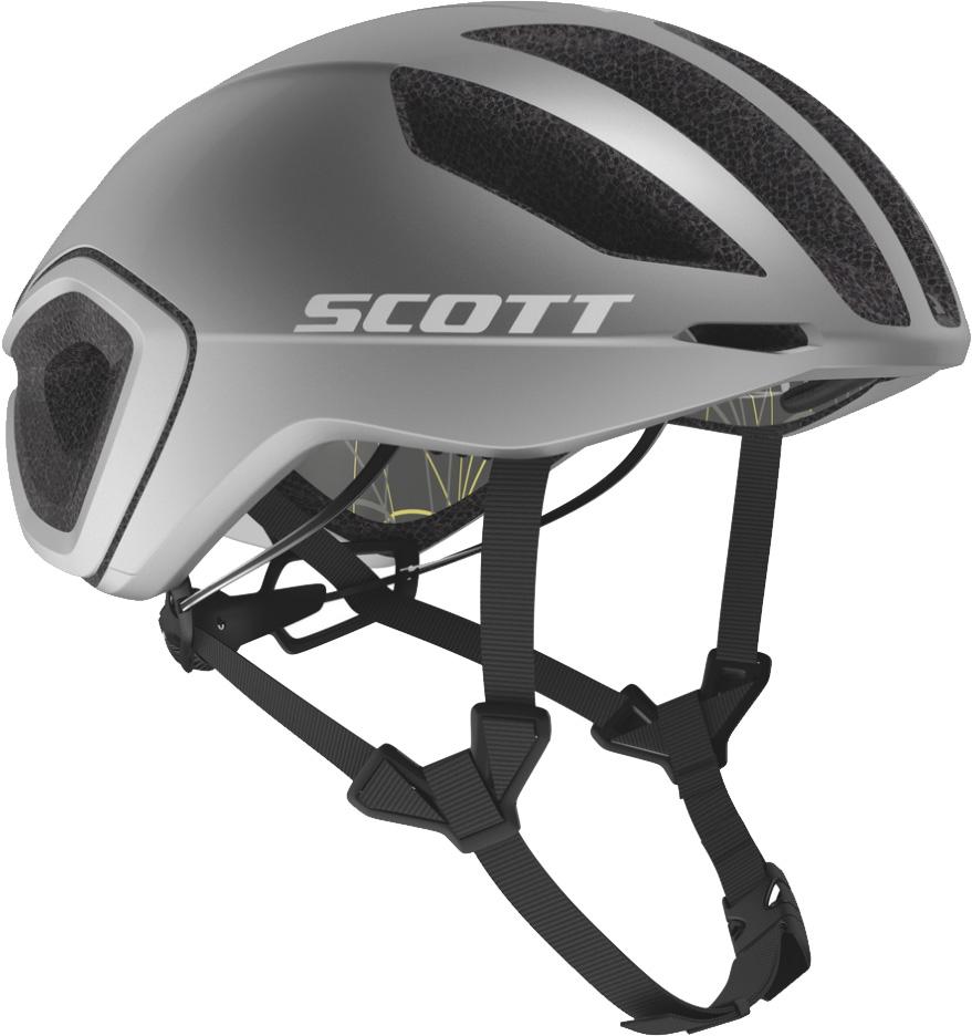 Scott Cadence Plus Reflective helmet