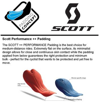 Scott RC Team++ rövid nadrág 3.Kép
