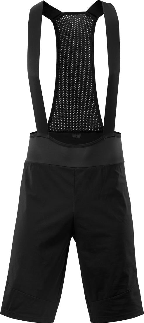 Cube Blackline Baggy Bib Short nadrág