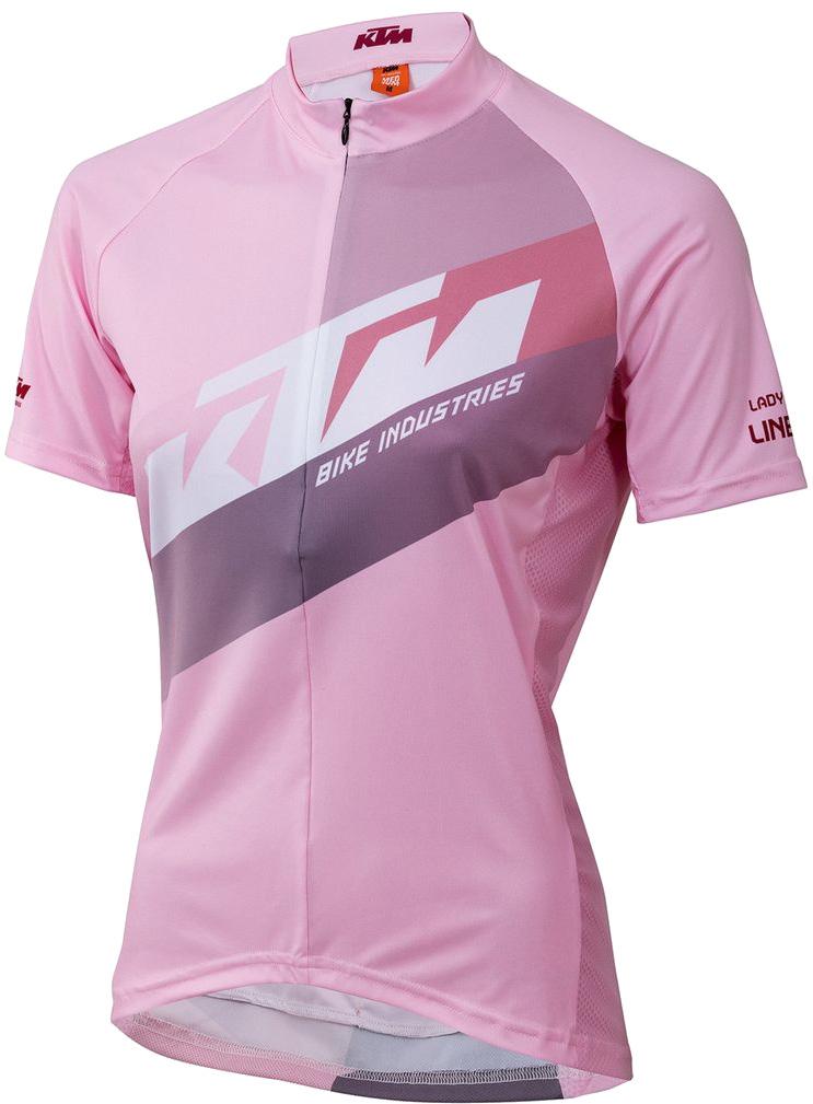 KTM Lady Line S/S rövid mez