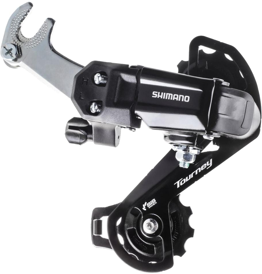 Shimano Tourney TY200 SGS rear derailleur