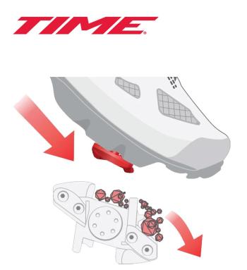 Time Atac 13/17 V2 MTB cleat 3.Image