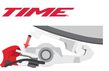 Time X-Pro/X-Presso Road Iclic Free cleat 2.Image