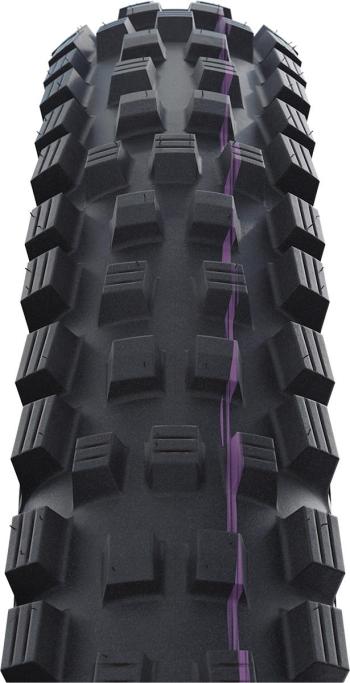 Schwalbe Magic Mary Evolution HS447 29x2.4 (622-62) hajtogatható külső gumi 2.Kép