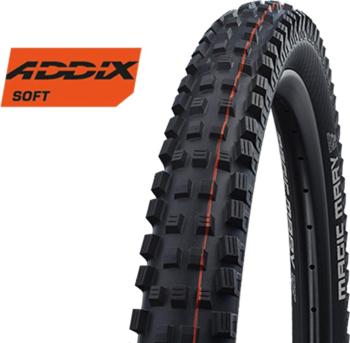 Schwalbe Magic Mary Evolution HS447 29x2.4 (622-62) hajtogatható külső gumi 3.Kép