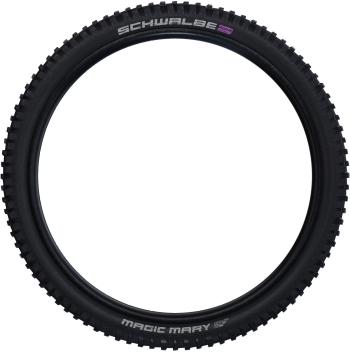 Schwalbe Magic Mary Evolution HS447 29x2.4 (622-62) hajtogatható külső gumi 4.Kép