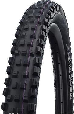 Schwalbe Magic Mary Evolution HS447 29x2.4 (622-62) hajtogatható külső gumi