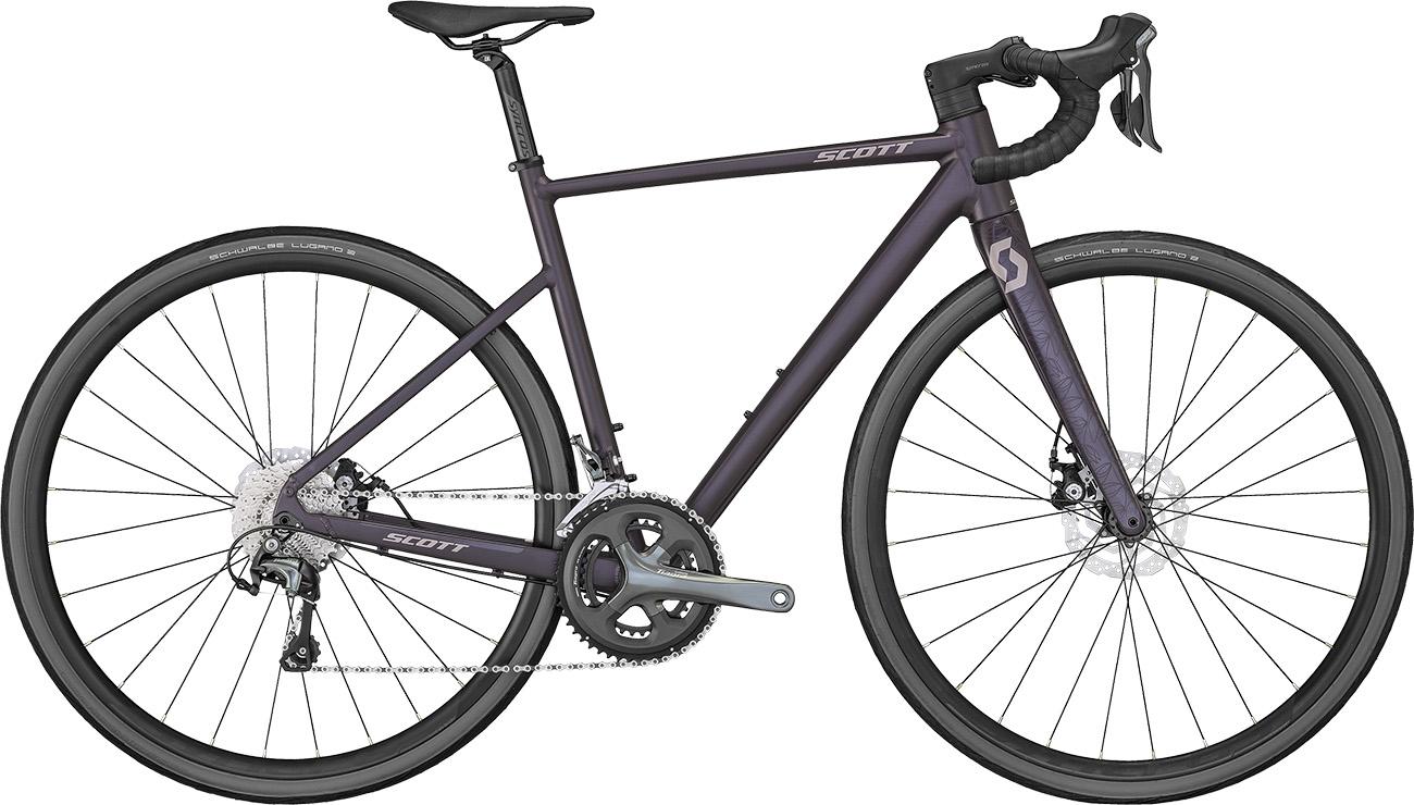 Scott Contessa Speedster 15 Disc bikes