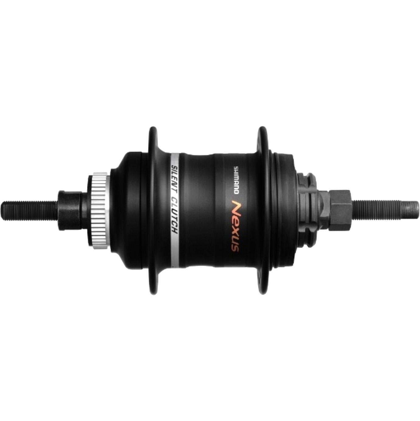 Shimano Nexus 3 36 tárcsafékes 135mm agyváltó