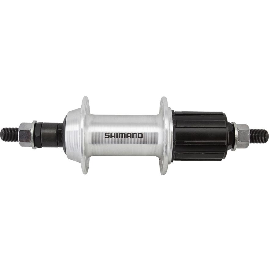 Shimano Tourney TX500 QR 135mm hátsó agy