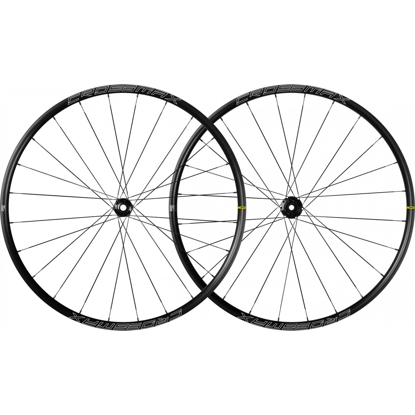 Mavic Crossmax 29 6Bolt Shimano kerék szett
