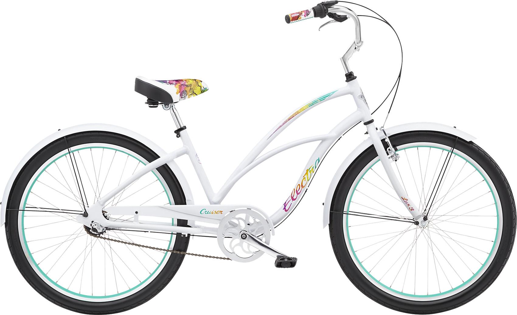 Electra Cruiser Lux 3i Ladies bikes