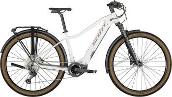 Scott Axis eRide 10 Lady bikes 1.Image