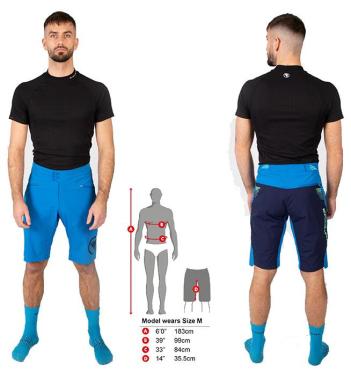 Endura Single Track Lite Short nadrág 4.Kép