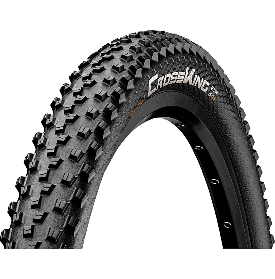 Continental Cross King 26x2.2 (559-55) Skin tire