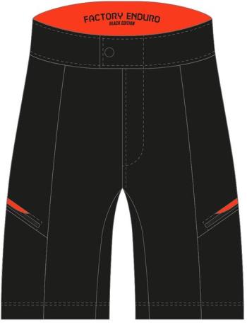 KTM Factory Enduro BE rövid nadrág 1.Kép