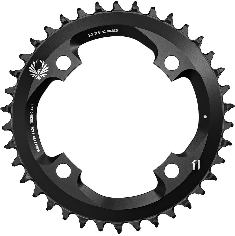 Sram Eagle X-Sync 104 38T chainring