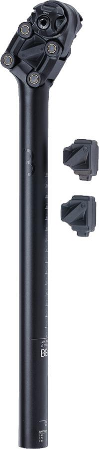 BBB BSP-42 ActionPost 31.6/400 seatpost 5.Image