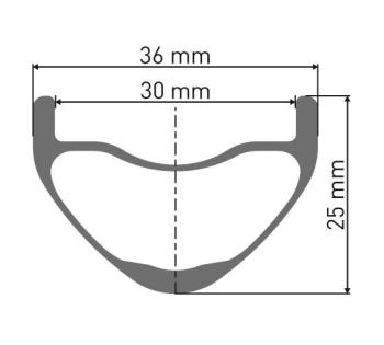 DT Swiss XRC 1200 Spline Boost MTB 29/30 Sram hátsó kerék 2.Kép