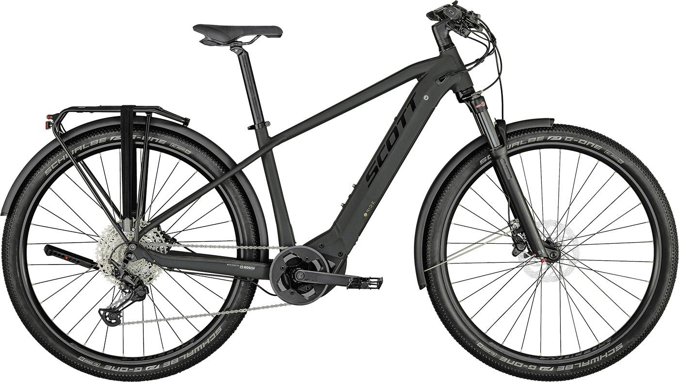 Scott Axis eRide 10 Men e-bike