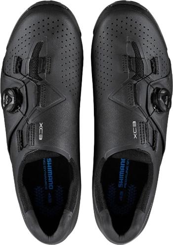 Shimano XC300 kerékpáros cipő 4.Kép