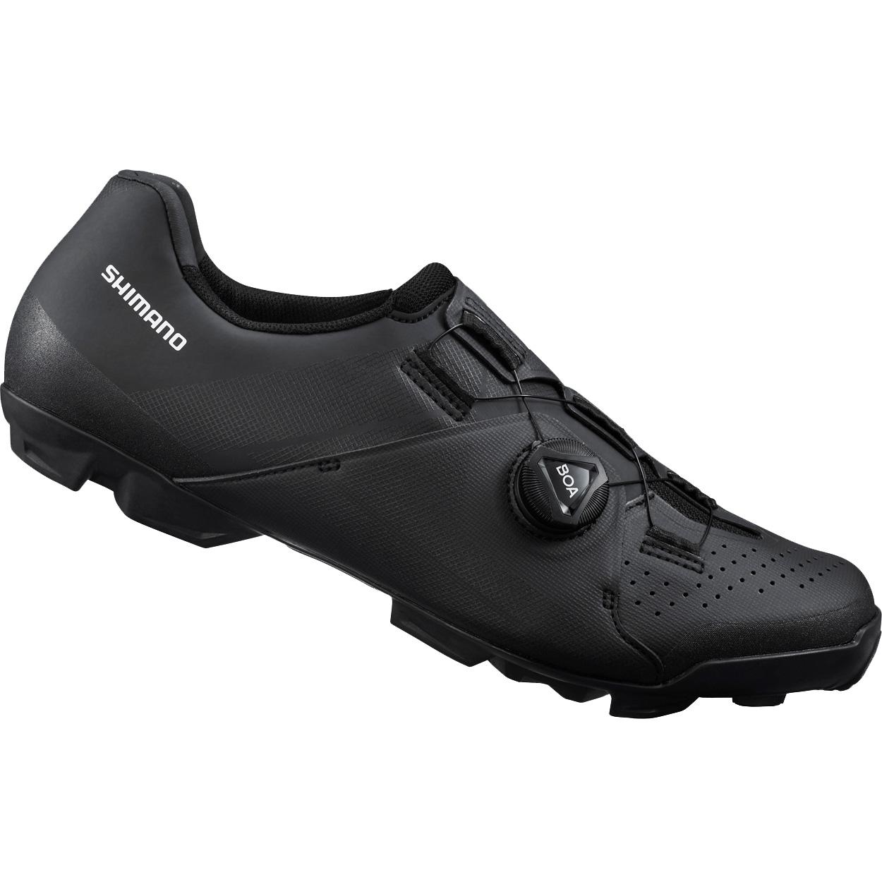 Shimano XC300 kerékpáros cipő