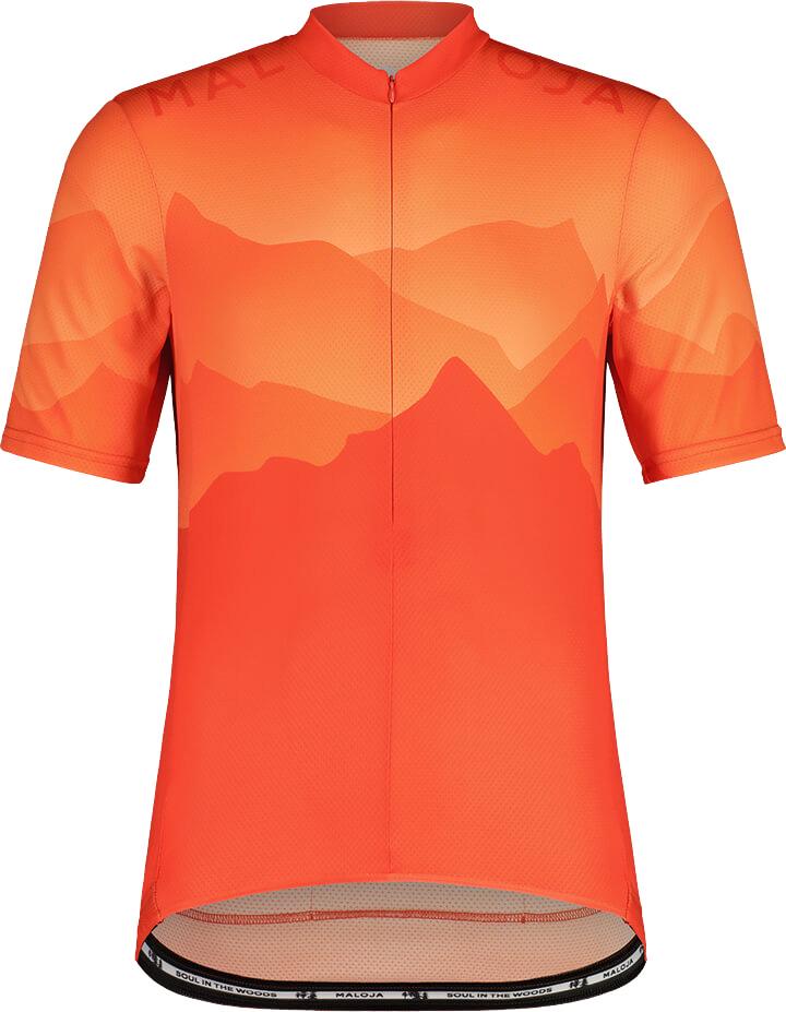 Maloja Pinzagen 1/2 shirt