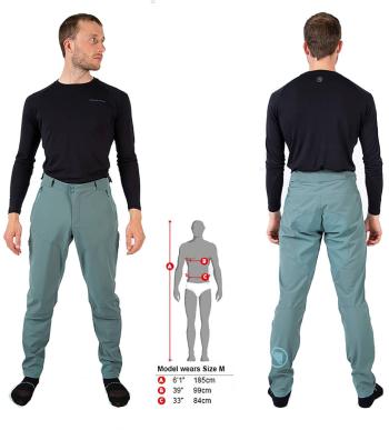 Endura MT500 Spray Trouser III nadrág 8.Kép