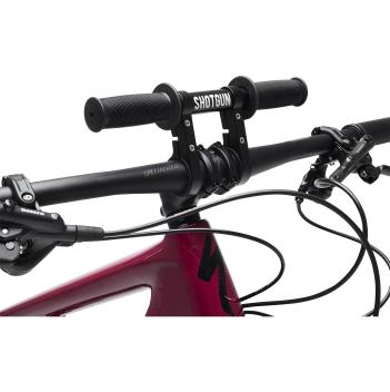 Shotgun child bike seat handlebars 3.Image