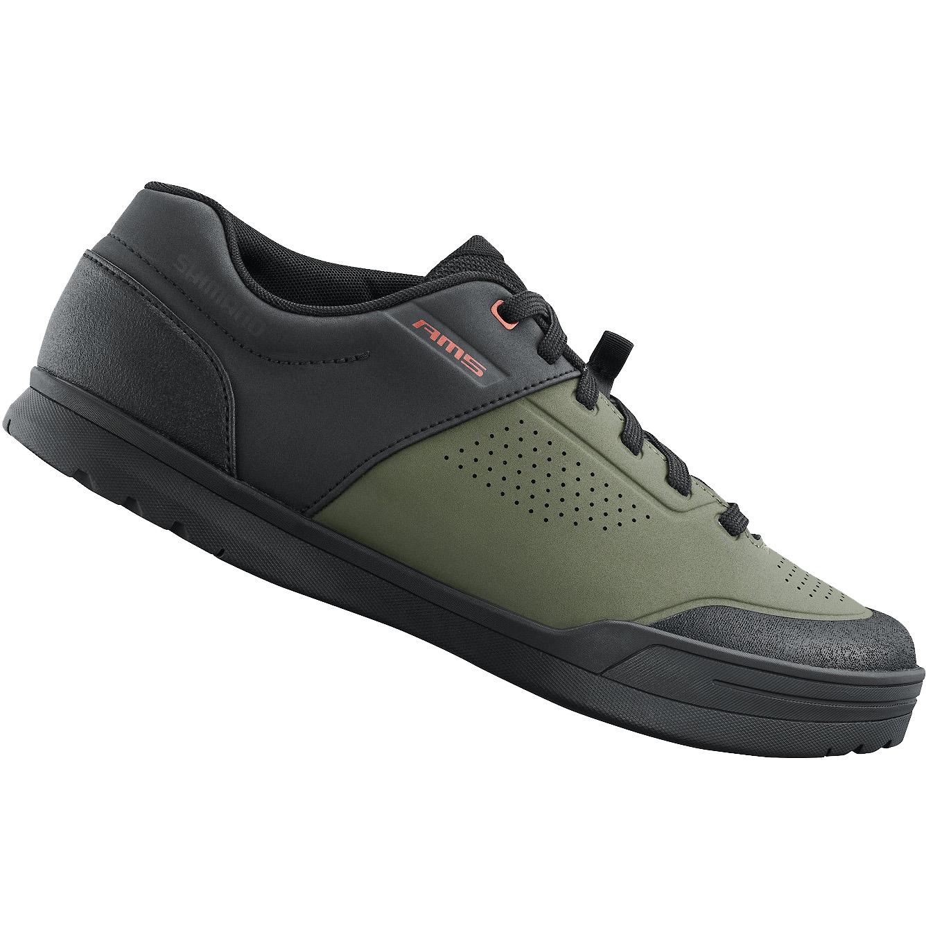 Shimano AM503 bike shoes