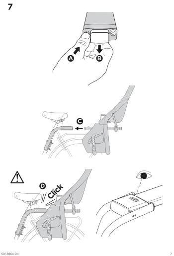 Thule Yepp Maxi SP child seat 11.Image