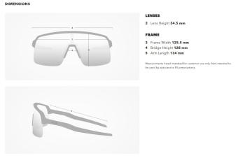 Oakley Sutro S Prizm sport glasses 8.Image