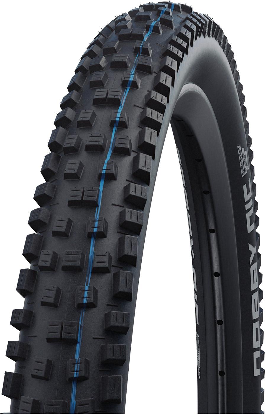 Schwalbe Nobby Nic HS602 29x2.4 (622-62) hajtogatható külső gumi