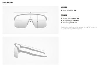 Oakley Sutro Lite Sweep Prizm sport glasses 7.Image