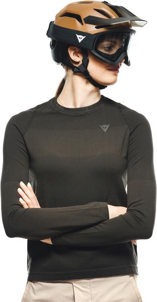 Dainese HGL Jersey LS WMN base layer top 7.Image