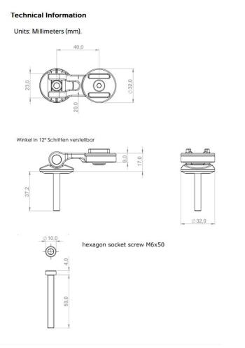 SP Connect Stem Mount Pro 6.Image