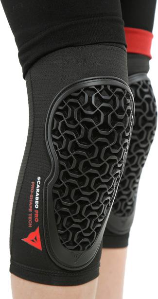 Dainese Scarabeo Pro Knee guard 9.Image