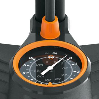 SKS Airkompressor 10.0 Multivalve floor pump 3.Image