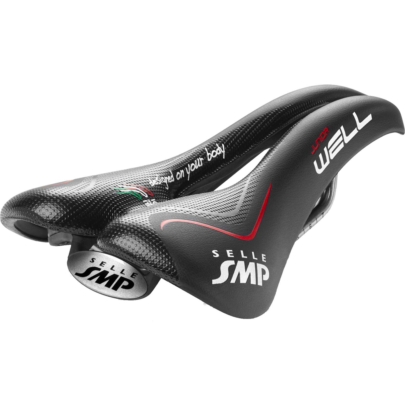 Selle SMP Well Junior saddle