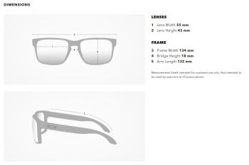 Oakley Holbrook Prizm sport glasses 7.Image