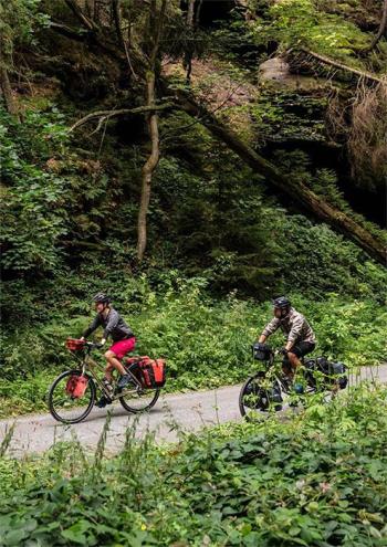 Ortlieb Fork-Pack Plus bike bag 7.Image