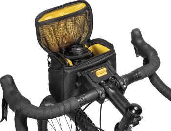 Topeak Compact handlebar Bag kormánytáska 5.Kép