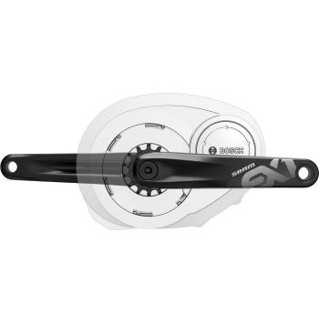 Sram EX1 ISIS 170mm hajtókar szett 2.Kép