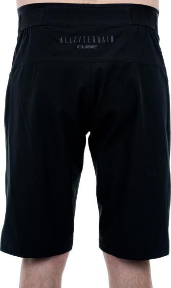 Cube ATX Baggy Short CMPT betétes rövid nadrág 3.Kép