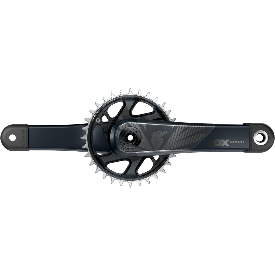 Sram GX1 Eagle DUB Lunar Boost hajtómű