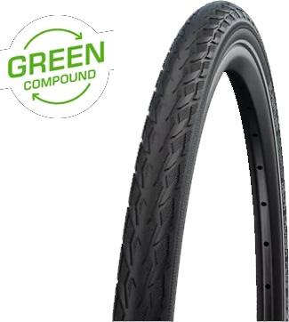 Schwalbe Delta Cruiser Plus HS431 28*1.5 (622-40) külső gumi 2.Kép